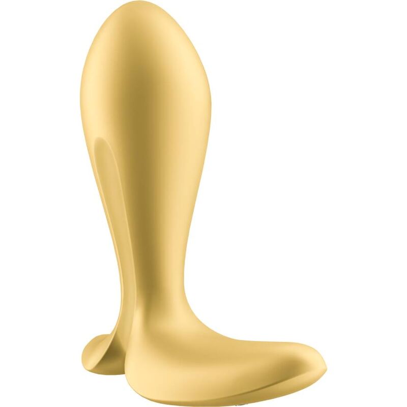 SATISFYER - INTENSITY PLUG GOLD - Amore24
