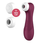 SATISFYER - PRO 2 GENERACIÓN 3 LILAC BLUETOOTH & APP - Amore24
