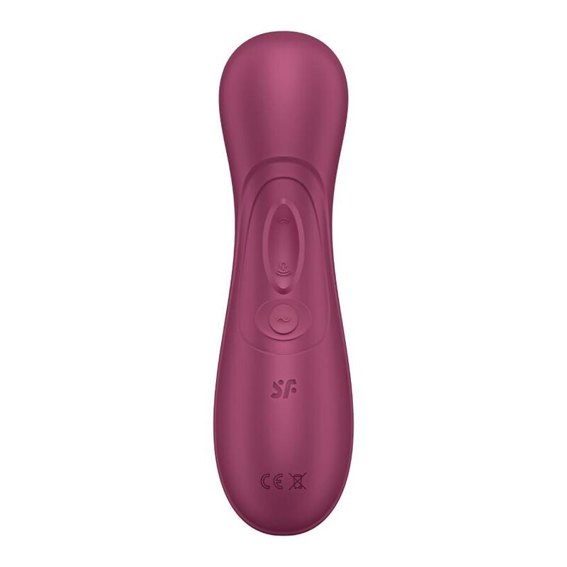 SATISFYER - PRO 2 GENERACIÓN 3 LILAC BLUETOOTH & APP - Amore24