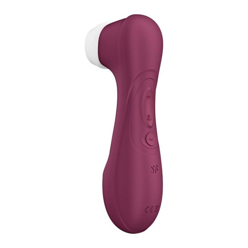 SATISFYER - PRO 2 GENERACIÓN 3 LILAC BLUETOOTH & APP - Amore24