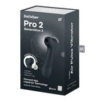 SATISFYER - PRO 2 GENERACIÓN 3 LILAC BLUETOOTH & APP - Amore24