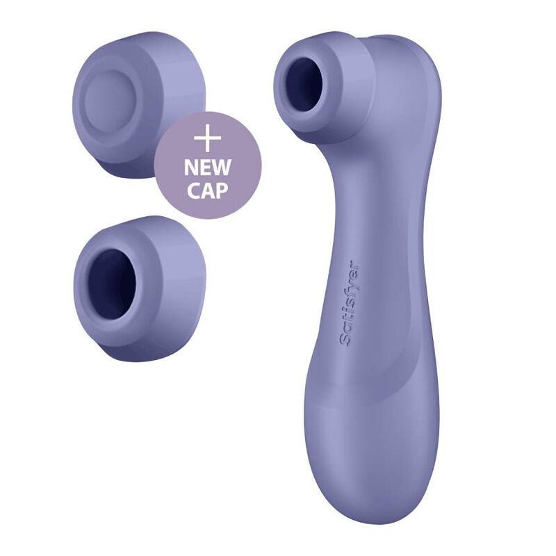 SATISFYER - PRO 2 GENERACIÓN 3 LILAC BLUETOOTH & APP - Amore24
