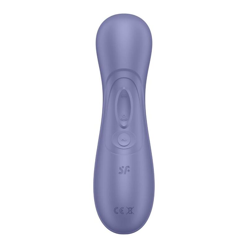 SATISFYER - PRO 2 GENERACIÓN 3 LILAC BLUETOOTH & APP - Amore24