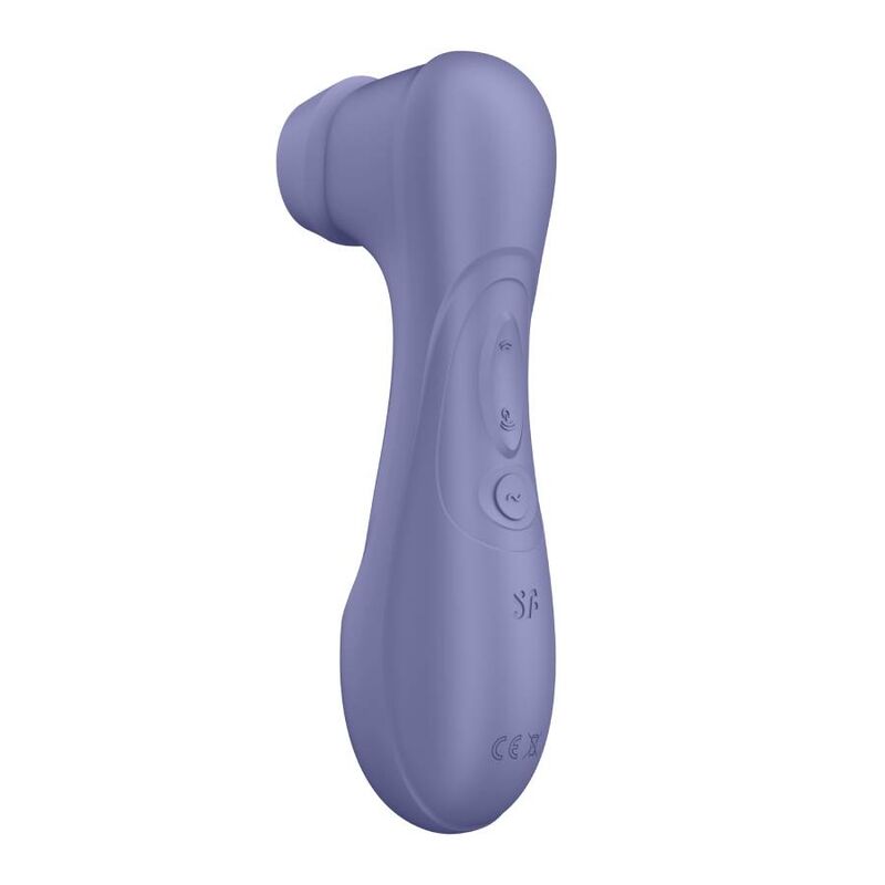 SATISFYER - PRO 2 GENERACIÓN 3 LILAC BLUETOOTH & APP - Amore24