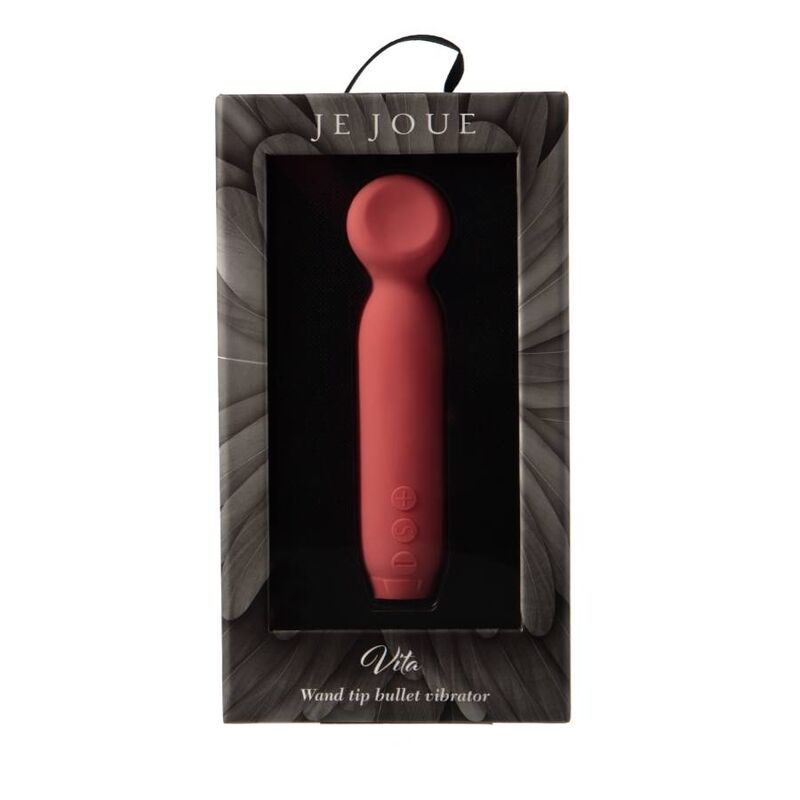 JE JOUE - VITA BULLET COBALT BLUE - Amore24