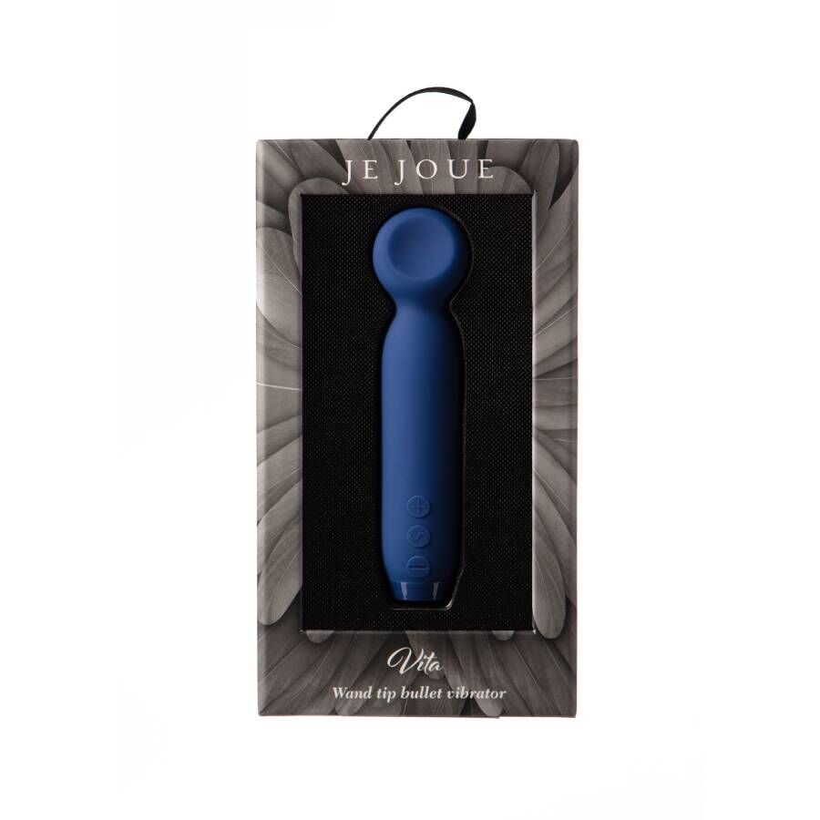 JE JOUE - VITA BULLET COBALT BLUE - Amore24