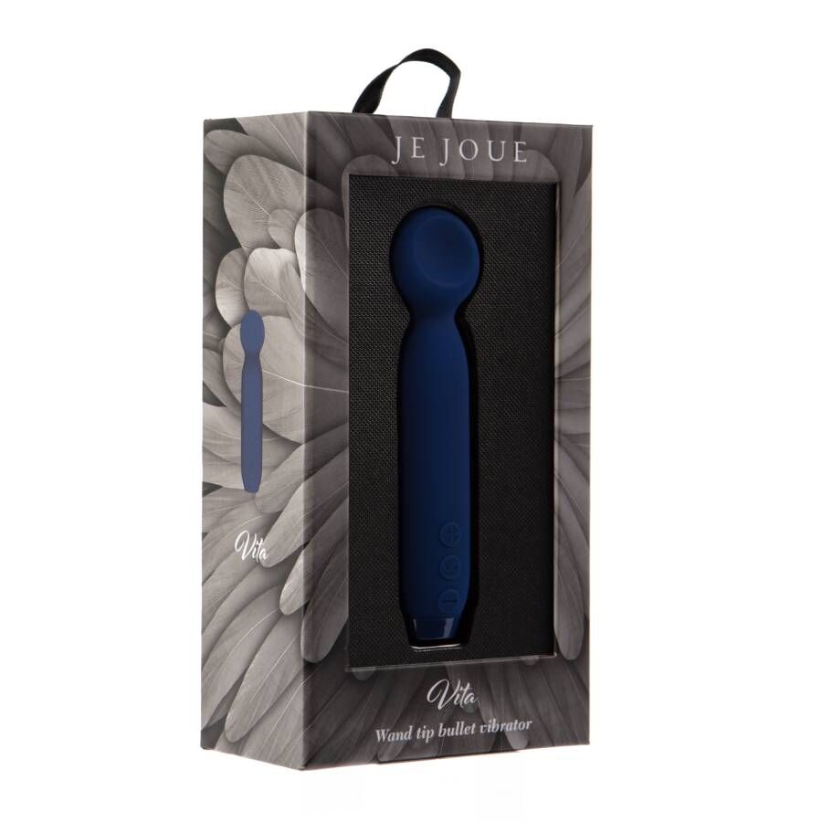 JE JOUE - VITA BULLET COBALT BLUE - Amore24