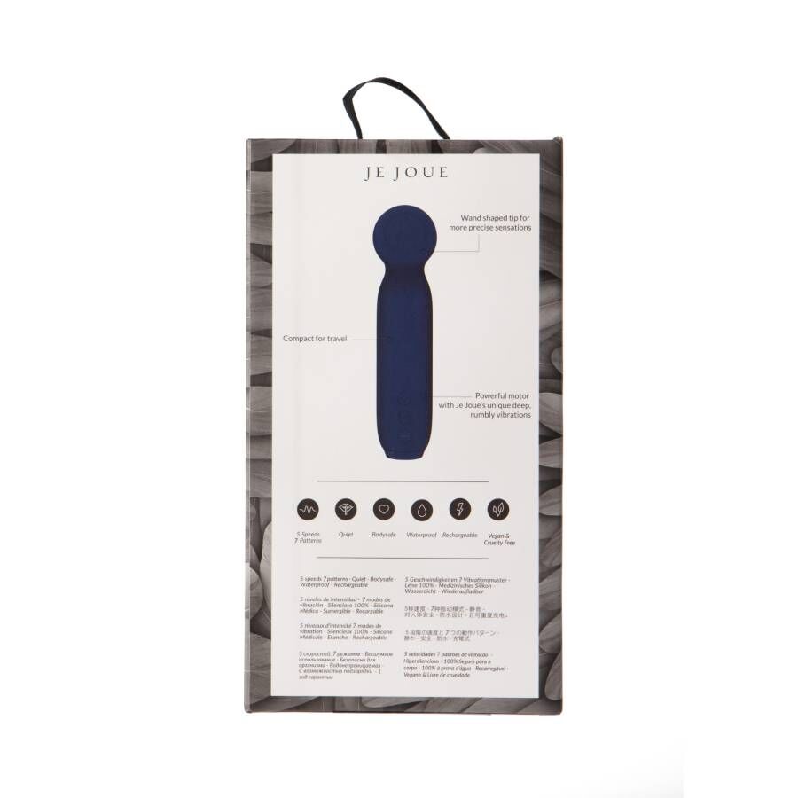 JE JOUE - VITA BULLET COBALT BLUE - Amore24