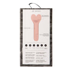 JE JOUE - AMOUR BULLET PALE ROSETTE - Amore24