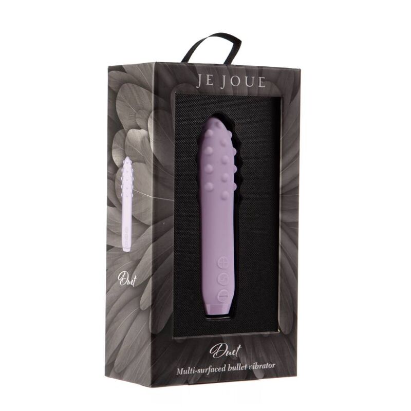 JE JOUE - DUET BULLET PURPLE - Amore24