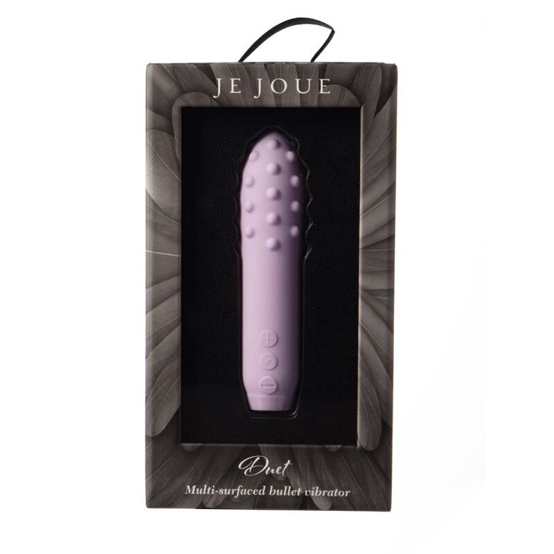 JE JOUE - DUET BULLET PURPLE - Amore24