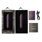 JE JOUE - DUET BULLET PURPLE - Amore24