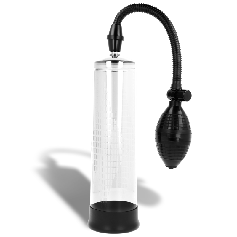 INTENSE - PUMP TRANSPARENT PUMP 02 - Amore24