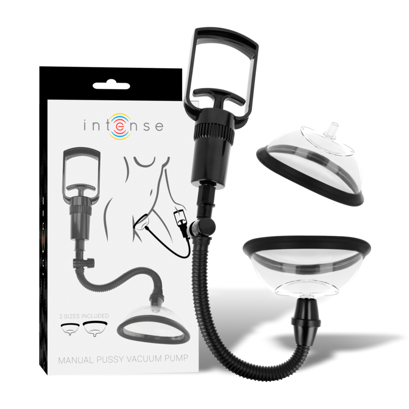 INTENSE - PUMP WOMENS MANUAL VAGINA SUCTIONER - Amore24