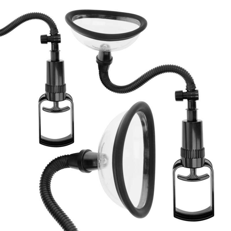 INTENSE - PUMP WOMENS MANUAL VAGINA SUCTIONER - Amore24