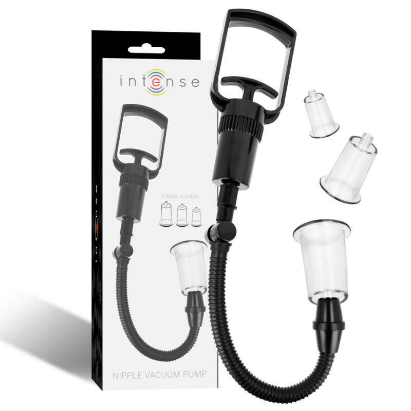 INTENSE - PUMP UNISEX NIPPLE SUCKER - Amore24