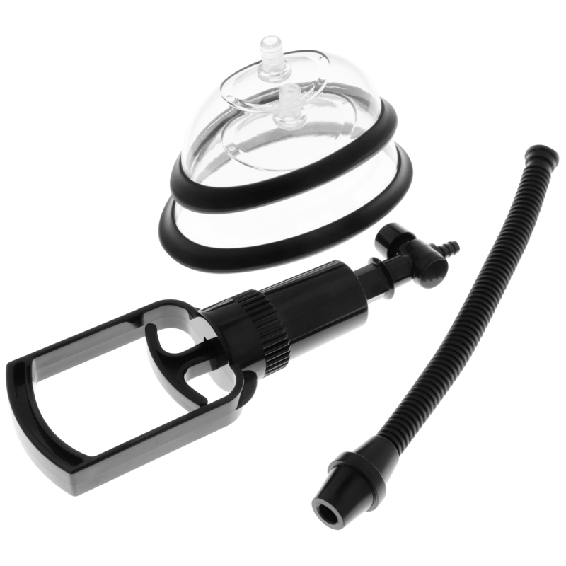 INTENSE - PUMP WOMENS MANUAL VAGINA SUCTIONER - Amore24