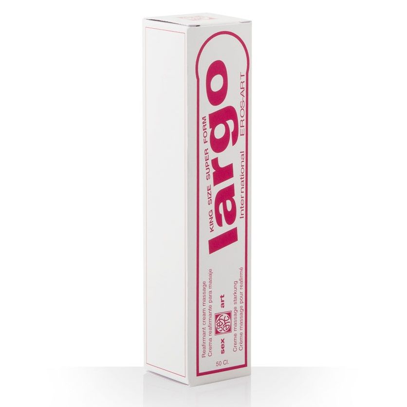 EROS-ART - LONG CREAM PENIS ENLARGEMENT 50 ML - Amore24