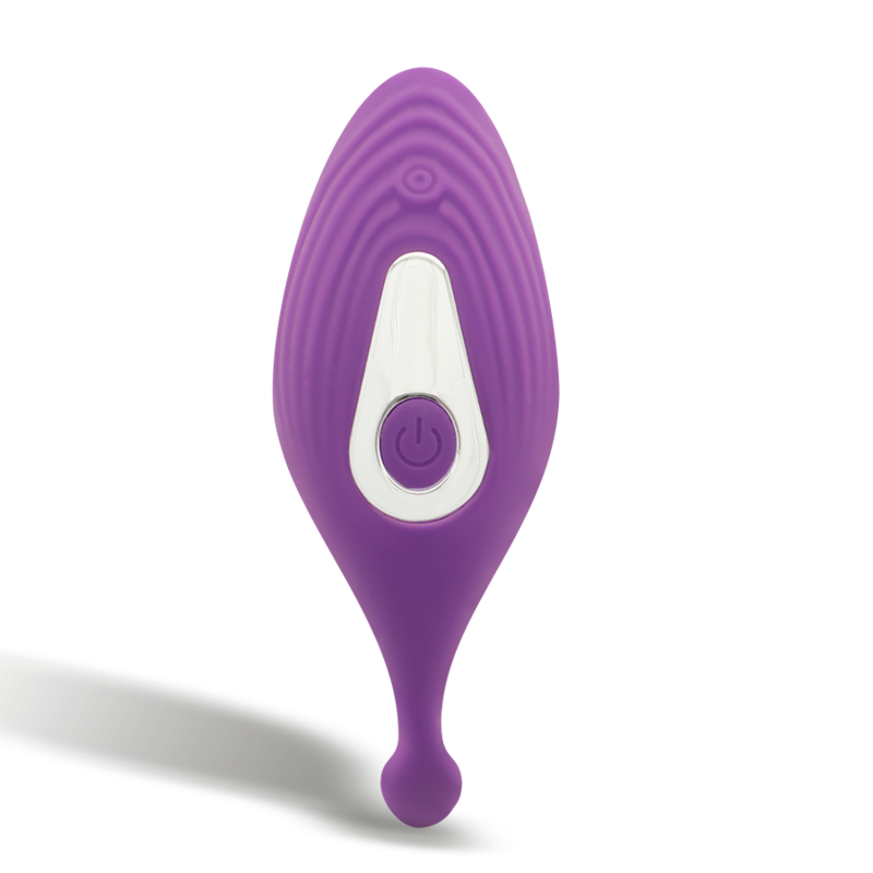 INTENSE - MINDY PANTIE PURPLE REMOTE CONTROL - Amore24