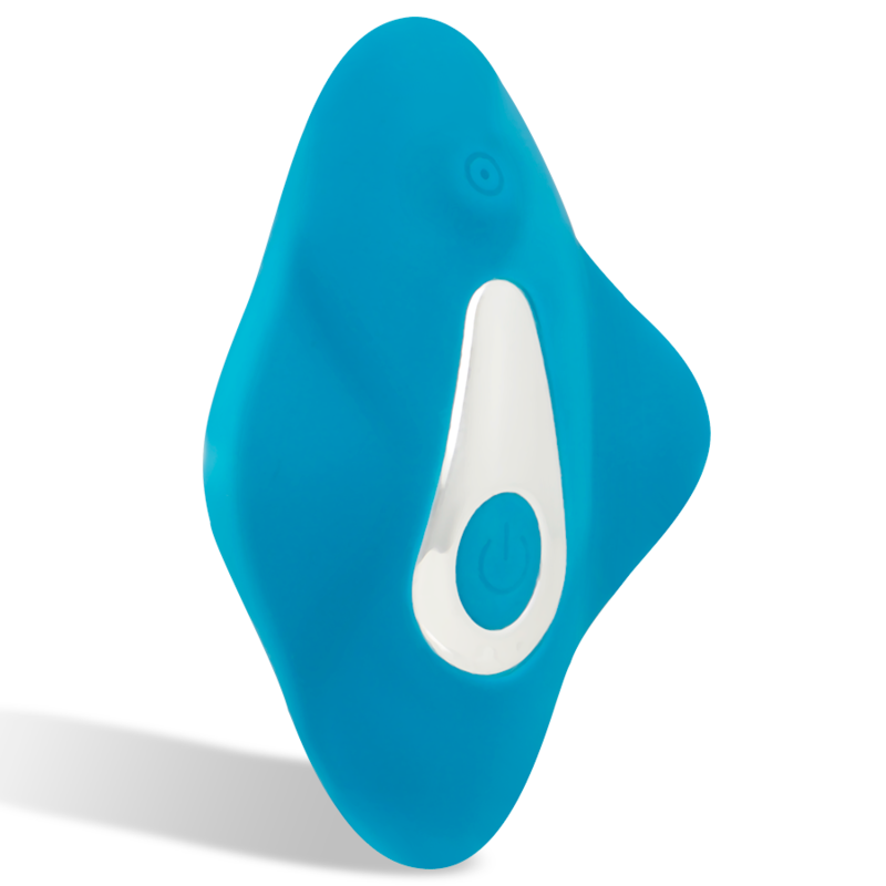 INTENSE - SAMANTHA PANTIE REMOTE CONTROL BLUE - Amore24