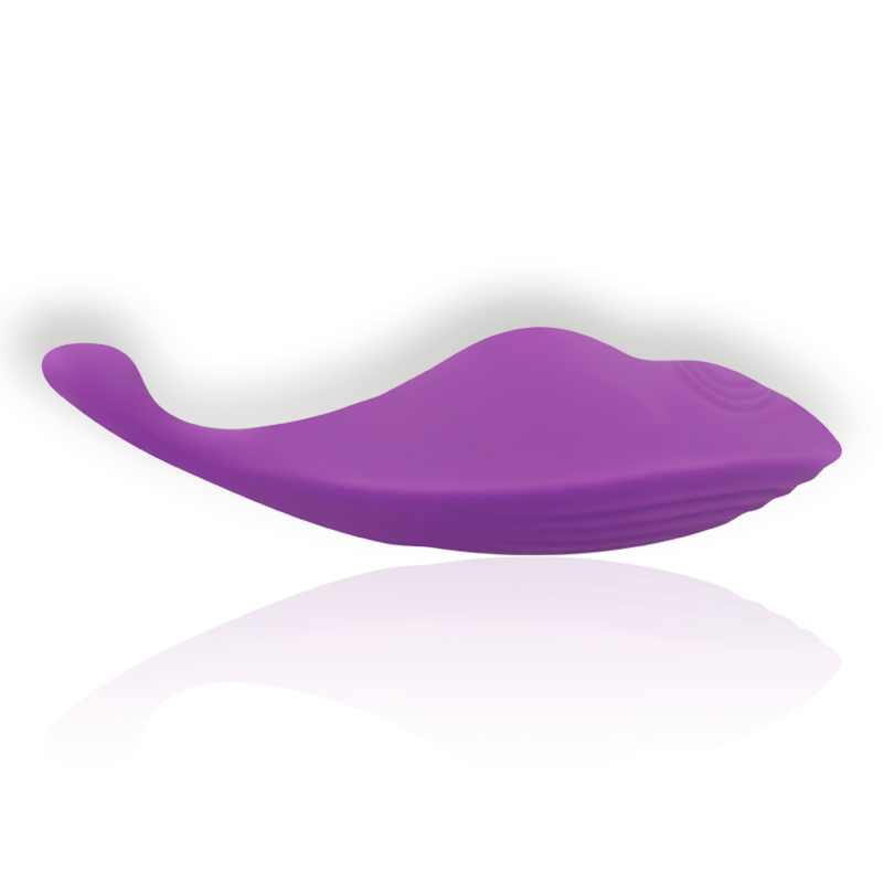 INTENSE - MINDY PANTIE PURPLE REMOTE CONTROL - Amore24