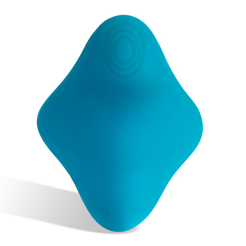INTENSE - SAMANTHA PANTIE REMOTE CONTROL BLUE - Amore24