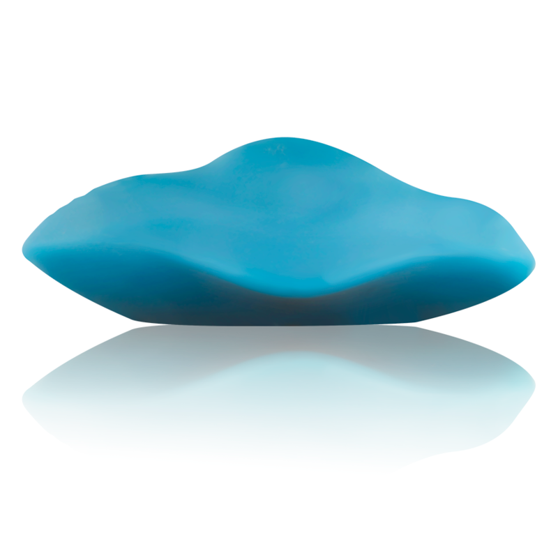 INTENSE - SAMANTHA PANTIE REMOTE CONTROL BLUE - Amore24