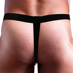 INTENSE - HOLLOW HARNESS WITH DILDO 18 X 3.5 CM - Amore24