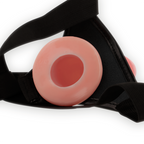 INTENSE - HOLLOW HARNESS WITH DILDO 16 X 3 CM - Amore24