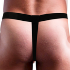 INTENSE - HOLLOW HARNESS WITH DILDO 16 X 3 CM - Amore24