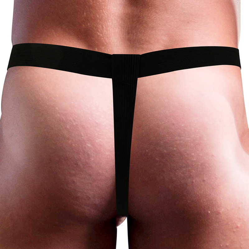 INTENSE - HOLLOW HARNESS WITH DILDO 16 X 3 CM - Amore24