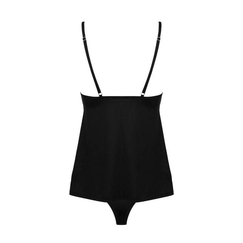 OBSESSIVE - BELLA ROU TOP & PANTIES XS/S - Amore24
