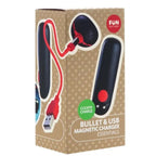 FUN FACTORY - BULLET BLACK - Amore24