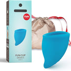 FUN FACTORY - FUN CUP SINGLE SIZE A TURQUOISE - Amore24
