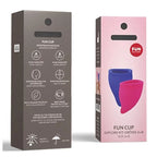 FUN FACTORY - FUN CUP EXPLORE PINK AND OVERSEAS KIT - Amore24