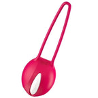 FUN FACTORY - SMARTBALL UNO WHITE/INDIA RED - Amore24