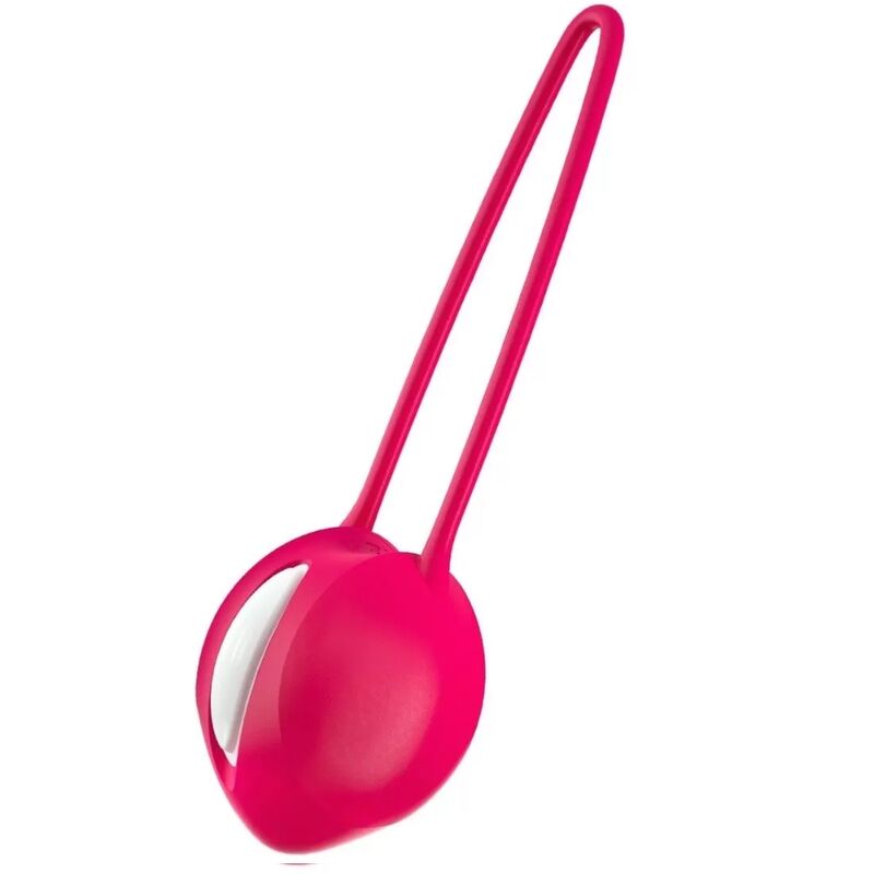 FUN FACTORY - SMARTBALL UNO WHITE/INDIA RED - Amore24