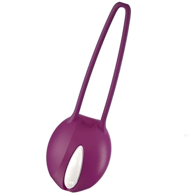 FUN FACTORY - SMARTBALL UNO WHITE/GRAPE - Amore24