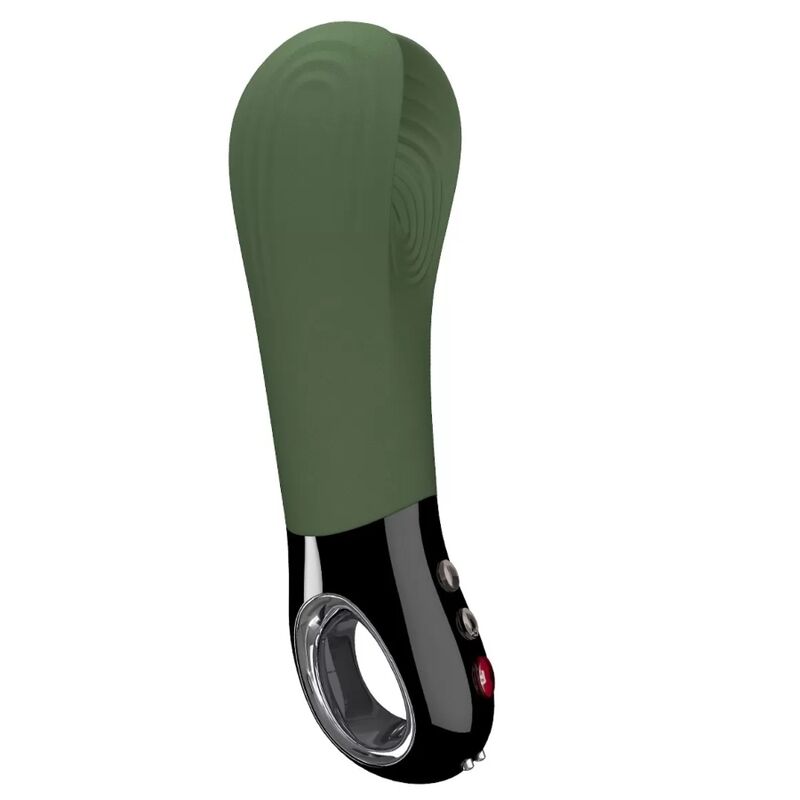 FUN FACTORY - MOSS GREEN/BLACK BLANKET - Amore24