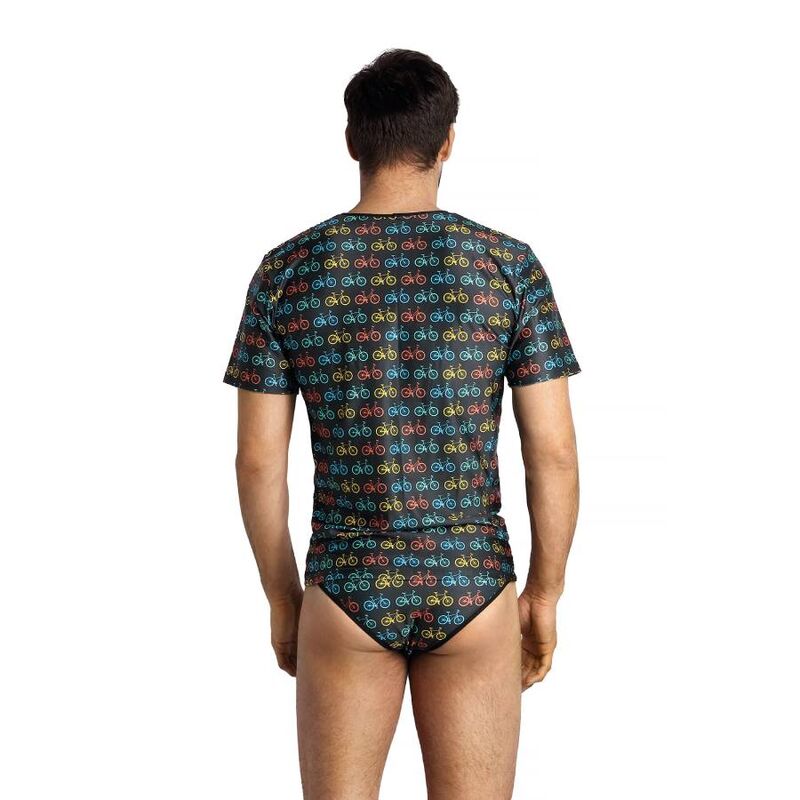 ANAIS MEN - BENITO T-SHIRT XL - Amore24