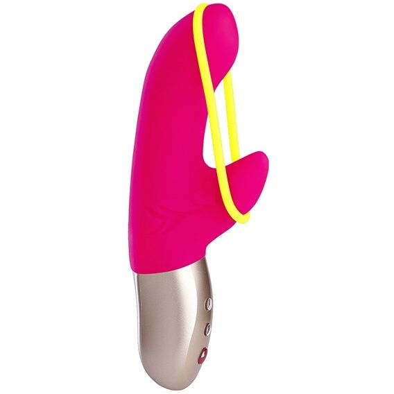FUN FACTORY - AMORINO PINK/FLUO YELLOW - Amore24