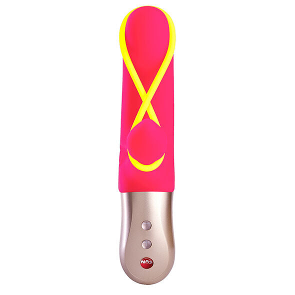 FUN FACTORY - AMORINO PINK/FLUO YELLOW - Amore24