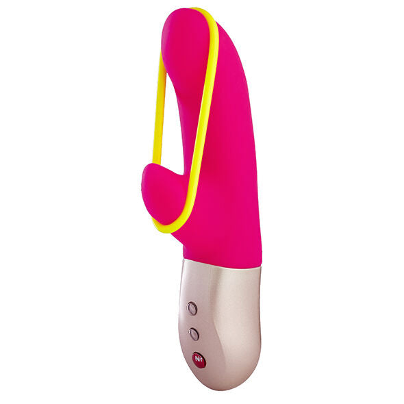 FUN FACTORY - AMORINO PINK/FLUO YELLOW - Amore24