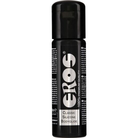 EROS - CLASSIC SILICONE BODYGLIDE 100 ML - Amore24