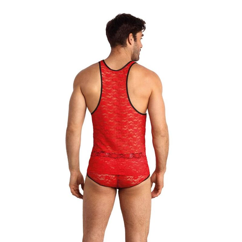 ANAIS MEN - BRAVE TOP S - Amore24
