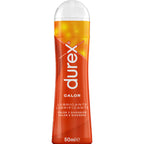 DUREX - DUREX PLAY HEAT EFFECT LUBRICANT 50 ML - Amore24
