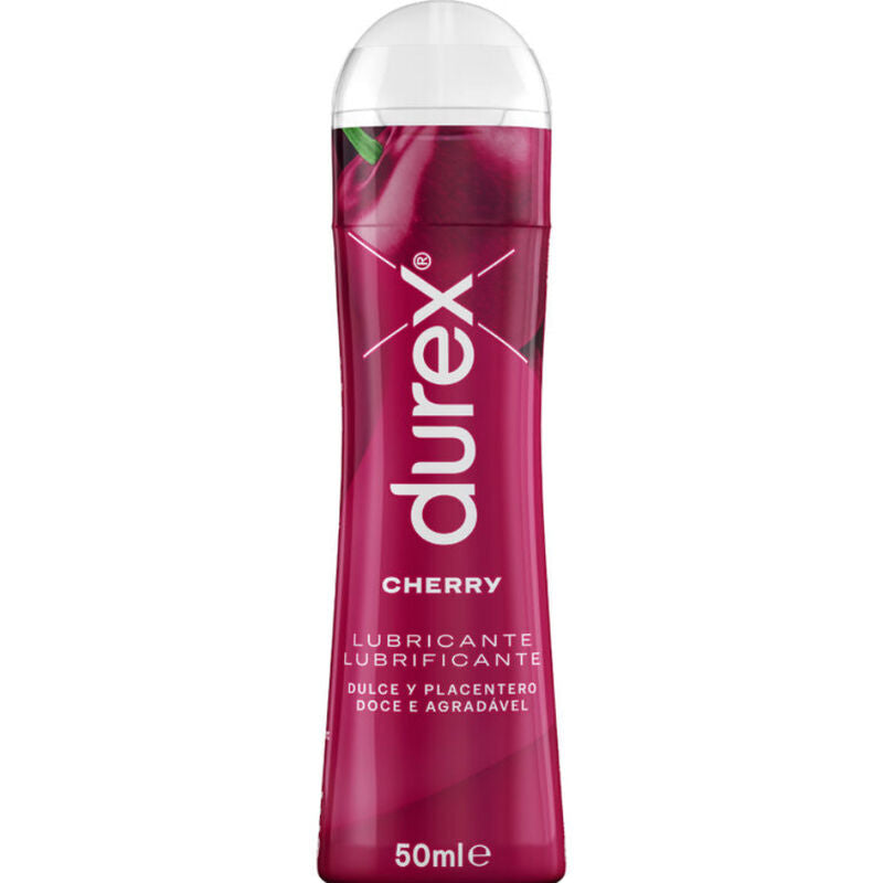DUREX - PLAY CHERRY 50 ML - Amore24