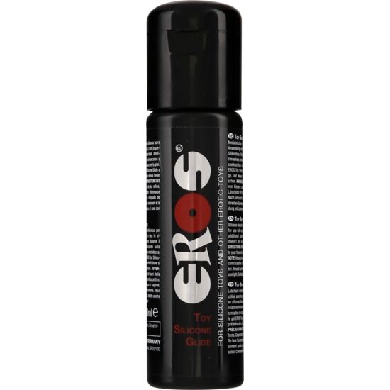 EROS - TOY SILICONE GLIDE 100 ML - Amore24