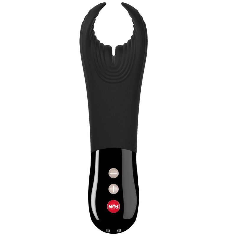 FUN FACTORY - MANTA MASTURBATOR BLACK - Amore24