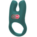FUN FACTORY - NOS VIBRATING COCK RING DEEP SEA BLUE - Amore24